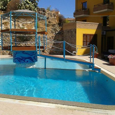 Hotel Le Palme SantʼAnna Arresi Kültér fotó