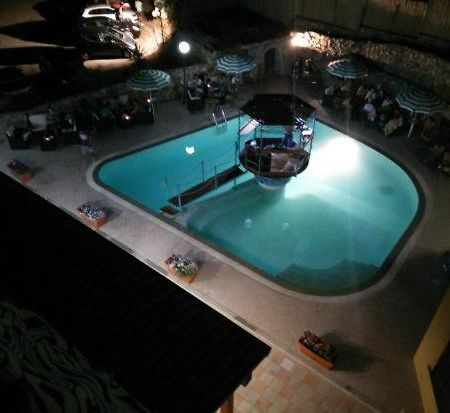 Hotel Le Palme SantʼAnna Arresi Kültér fotó
