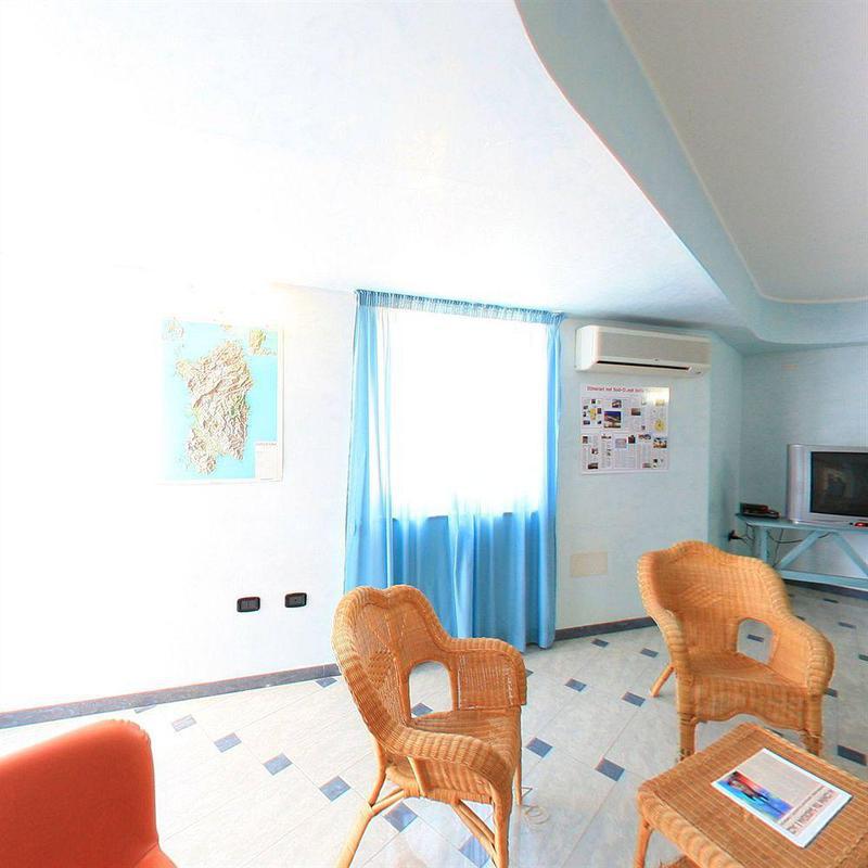 Hotel Le Palme SantʼAnna Arresi Kültér fotó
