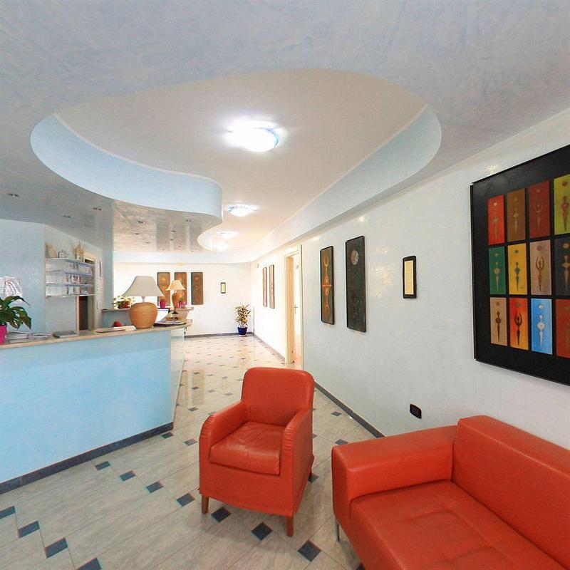 Hotel Le Palme SantʼAnna Arresi Kültér fotó