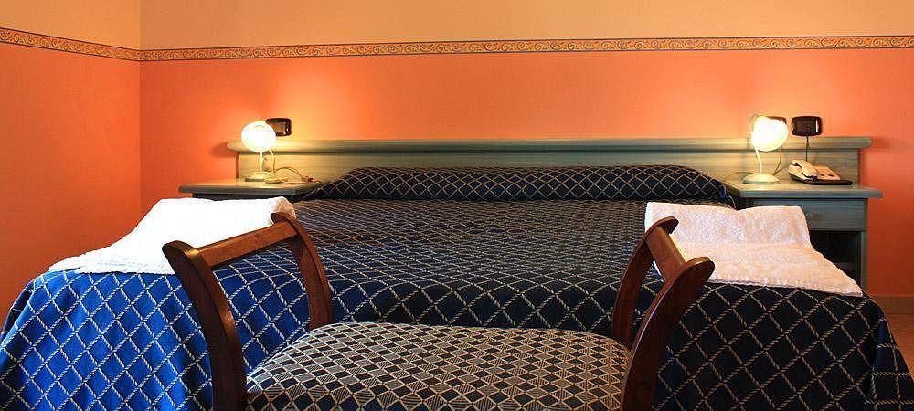 Hotel Le Palme SantʼAnna Arresi Kültér fotó