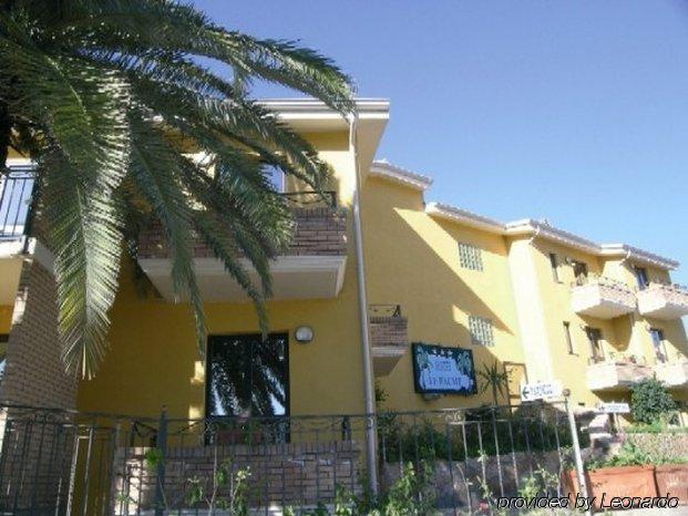Hotel Le Palme SantʼAnna Arresi Kültér fotó