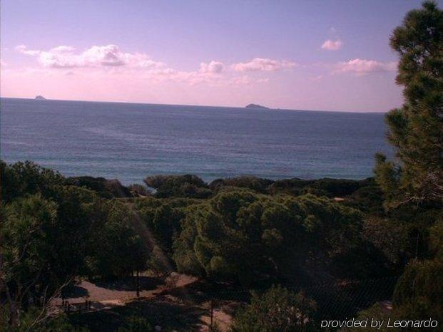 Hotel Le Palme SantʼAnna Arresi Kültér fotó