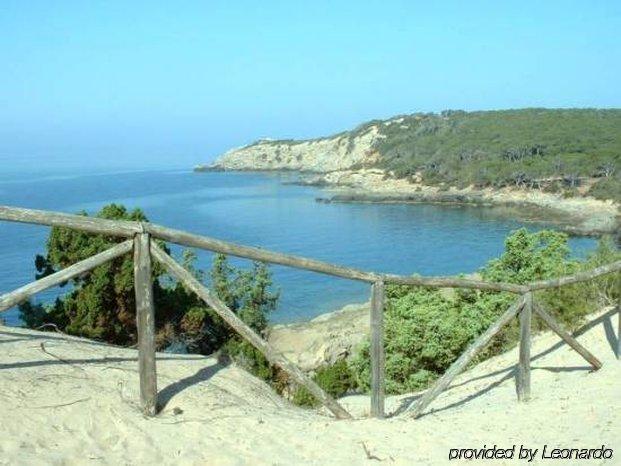 Hotel Le Palme SantʼAnna Arresi Kültér fotó
