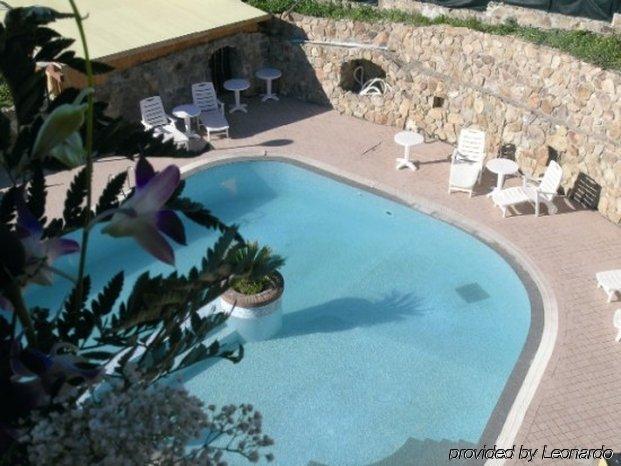 Hotel Le Palme SantʼAnna Arresi Kültér fotó