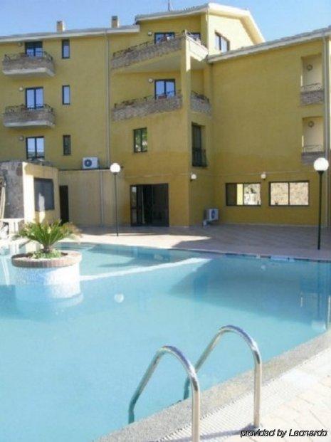 Hotel Le Palme SantʼAnna Arresi Kültér fotó