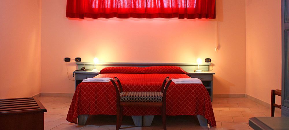 Hotel Le Palme SantʼAnna Arresi Kültér fotó