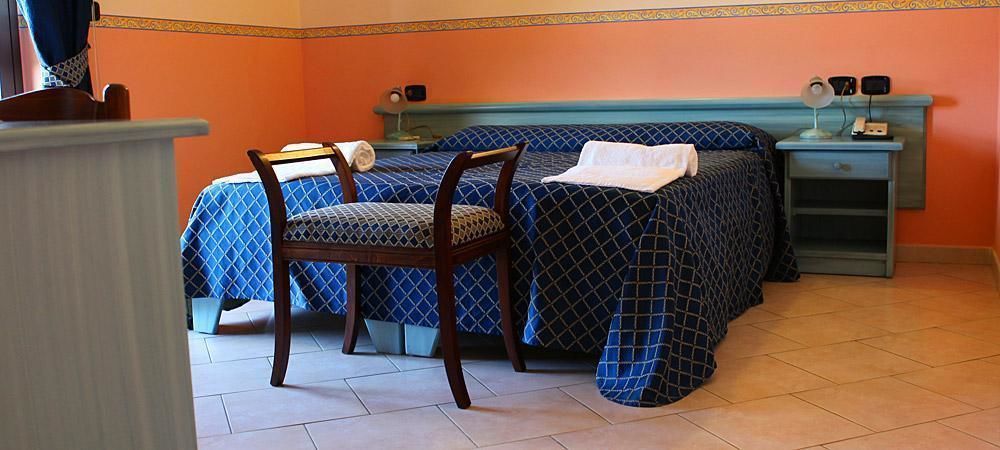 Hotel Le Palme SantʼAnna Arresi Kültér fotó