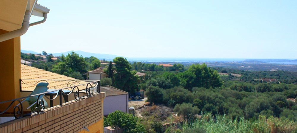 Hotel Le Palme SantʼAnna Arresi Kültér fotó