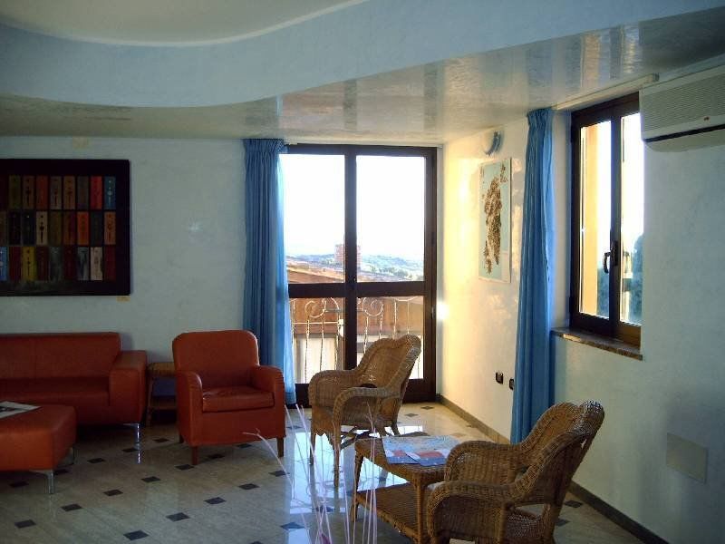 Hotel Le Palme SantʼAnna Arresi Kültér fotó