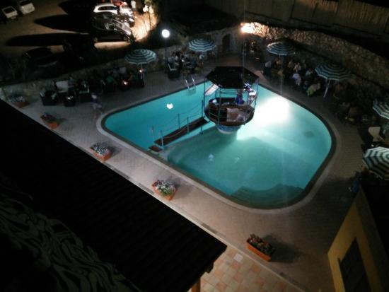 Hotel Le Palme SantʼAnna Arresi Kültér fotó